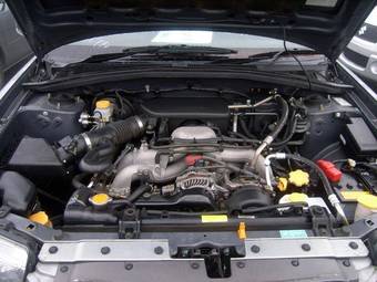 2006 Subaru Forester Photos