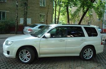 2006 Subaru Forester Photos