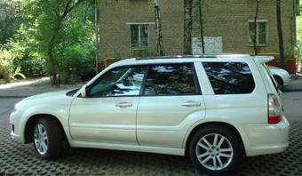 2006 Subaru Forester Images