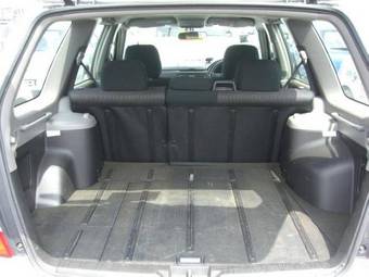 2006 Subaru Forester Images