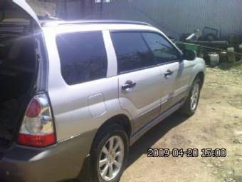 2006 Subaru Forester Photos