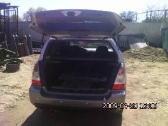 2006 Subaru Forester Pictures