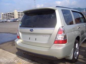 2006 Subaru Forester Photos