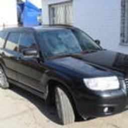 2006 Subaru Forester Pics