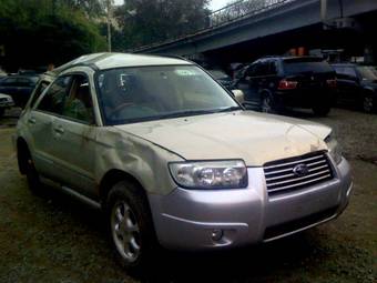 2006 Subaru Forester For Sale