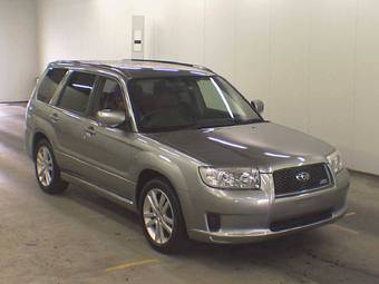 2006 Subaru Forester Photos