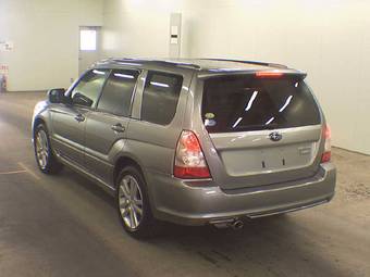 2006 Subaru Forester Pictures