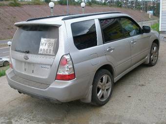 2006 Subaru Forester Photos