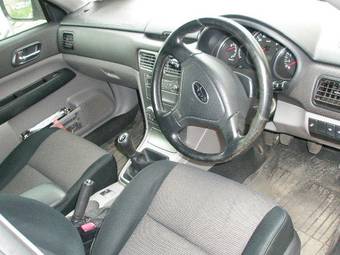 2006 Subaru Forester Pictures