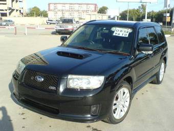 2006 Subaru Forester Photos