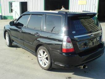 2006 Subaru Forester Photos