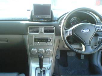 2006 Subaru Forester Photos