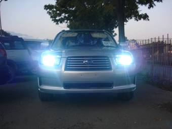 2006 Subaru Forester Pics