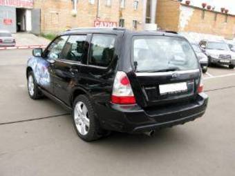 2006 Subaru Forester Photos