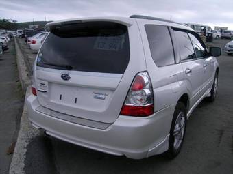 2006 Subaru Forester Photos