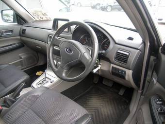 2006 Subaru Forester Pictures