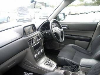 2006 Subaru Forester Photos