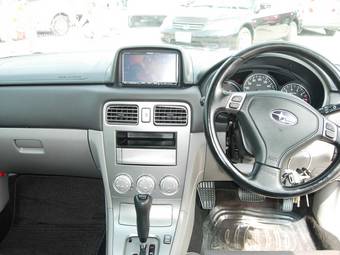 2006 Subaru Forester Pics