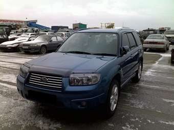 2007 Forester