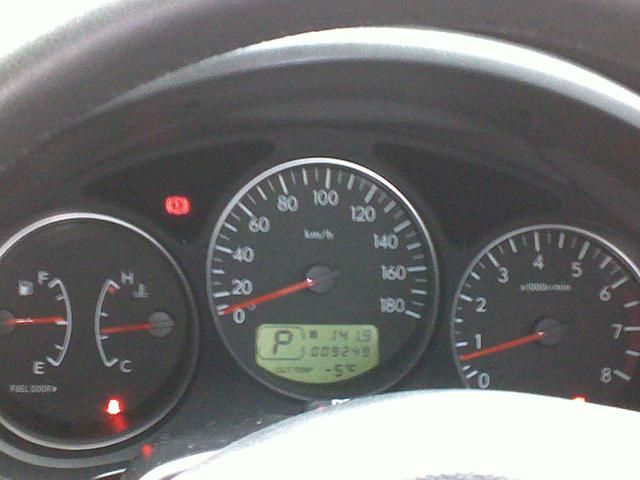 2007 Subaru Forester