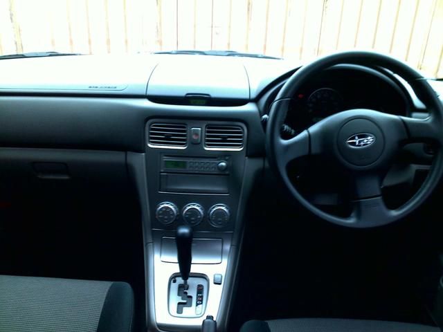 2007 Subaru Forester