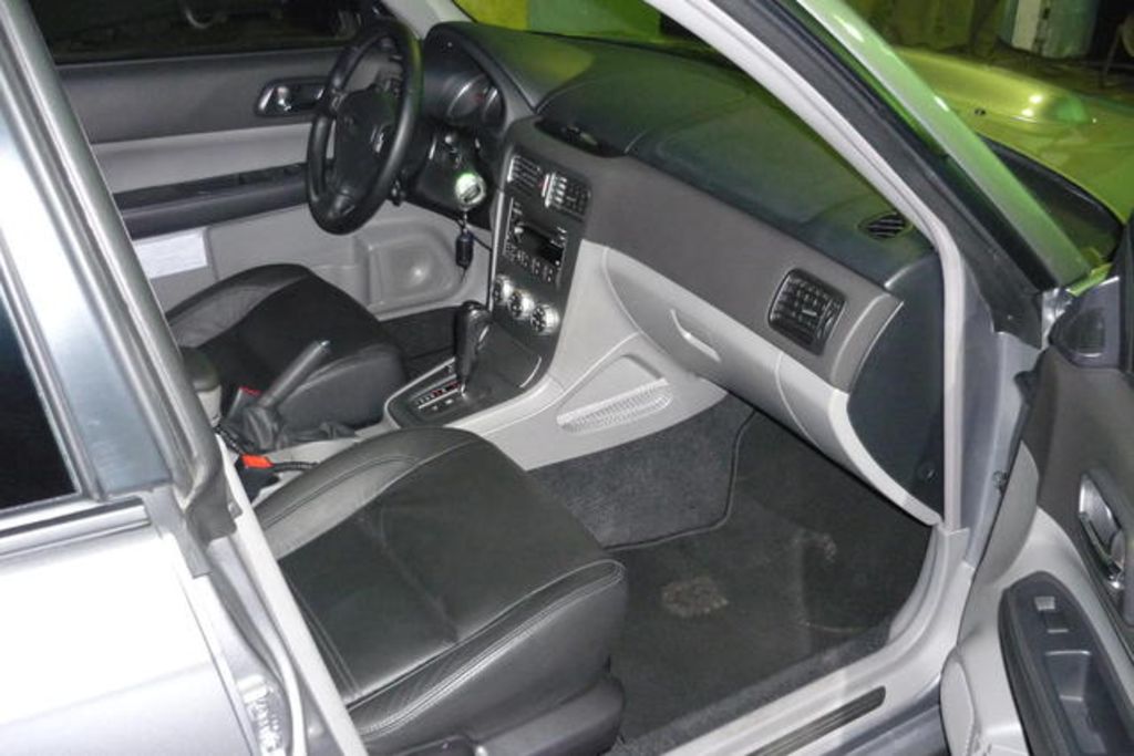 2007 Subaru Forester