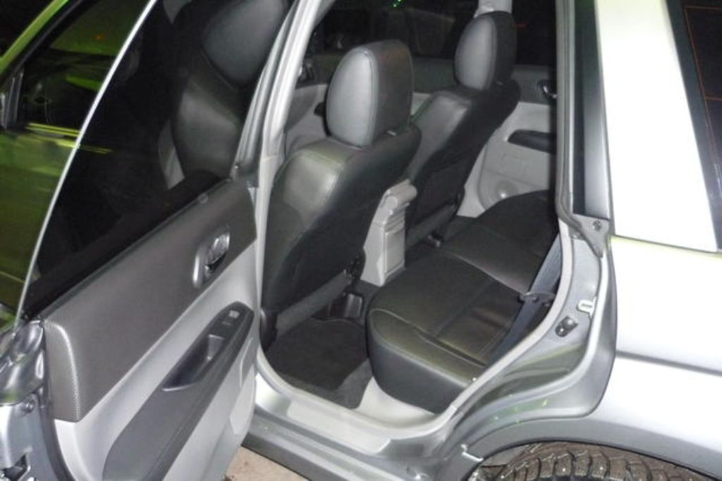 2007 Subaru Forester