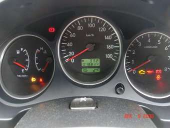2007 Subaru Forester Images