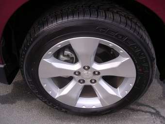 2007 Subaru Forester Images