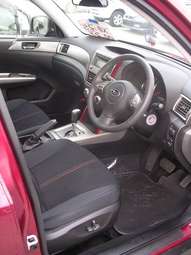 2007 Subaru Forester Pictures