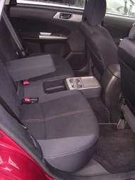 2007 Subaru Forester Photos