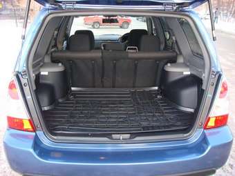 2007 Subaru Forester Pictures