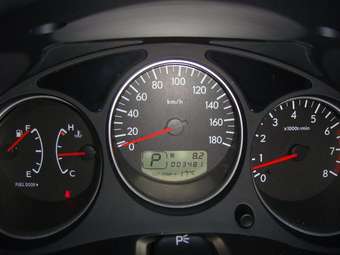 2007 Subaru Forester Pictures