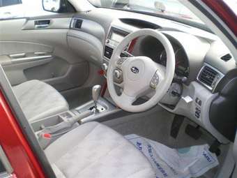 2007 Subaru Forester Pictures