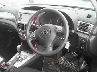 2007 Subaru Forester Photos