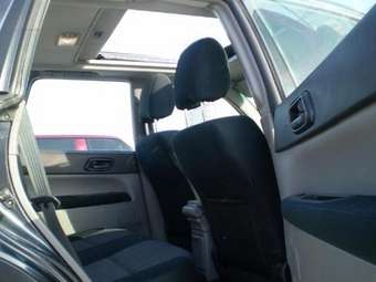 2007 Subaru Forester Images