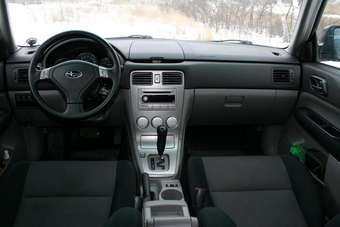2007 Subaru Forester Pictures