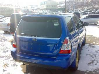 2007 Subaru Forester Photos
