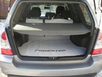 2007 Subaru Forester Photos