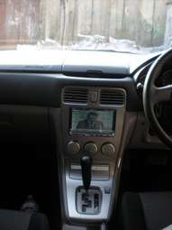 2007 Subaru Forester Photos