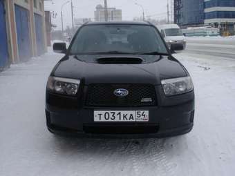 2007 Subaru Forester Photos