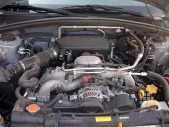2007 Subaru Forester Photos
