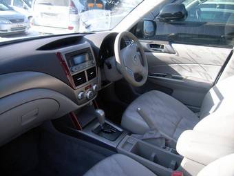 2007 Subaru Forester Photos
