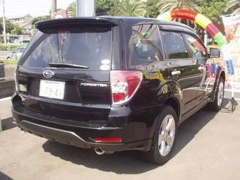 2007 Subaru Forester Pictures