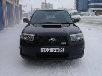 2007 Subaru Forester Pictures