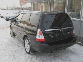 2007 Subaru Forester Pictures
