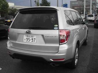 2007 Subaru Forester Images