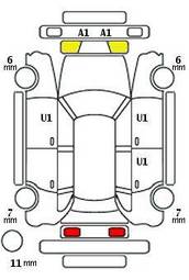 2007 Subaru Forester Pics