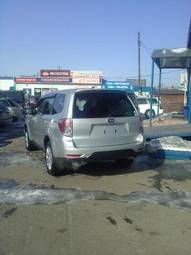 2007 Subaru Forester Images