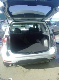 2007 Subaru Forester Pictures